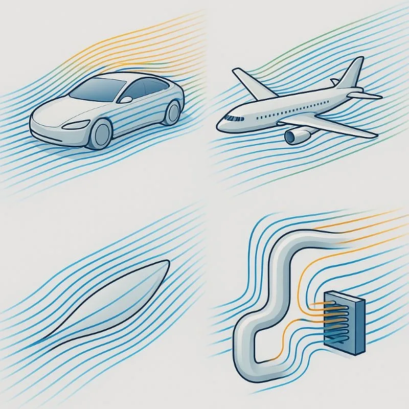 CAD-Visualisierung eines 3D-Modells mit Anmerkungen zu Materialwahl und Fertigungseignung – steht für nachhaltige Prototypenentwicklung.