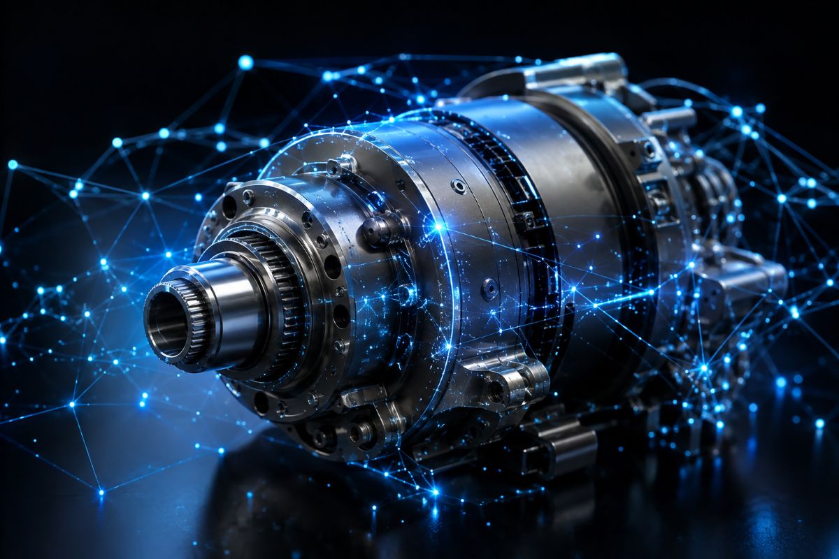 Machine Learning im Engineering – KI-gestützte Bauteilanalyse bei Felsaris